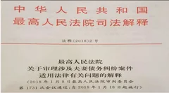 “小马奔腾案”能否反转？哪些情况下，配偶举债另一方不用还？