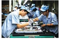 外资大潮突然退去“世界工厂”遭遇寒潮