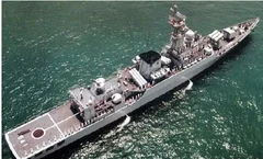 中国科技又有新突破啦，海上舰船拥有中国“芯”