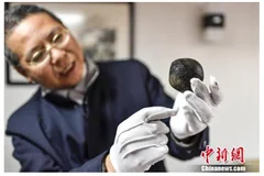 中国科考船“海洋六号”顺利返航