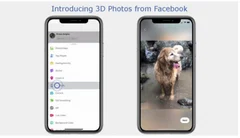 facebook正式推出3d图片 全球社交网络市场总规模将进一步增加